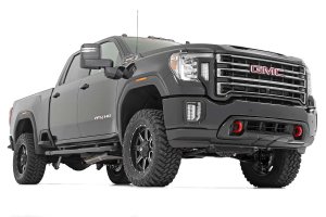 Chevrolet Silverado 2500 HD Suspension Lift Kit - Rough Country - Vertex - '20-'24